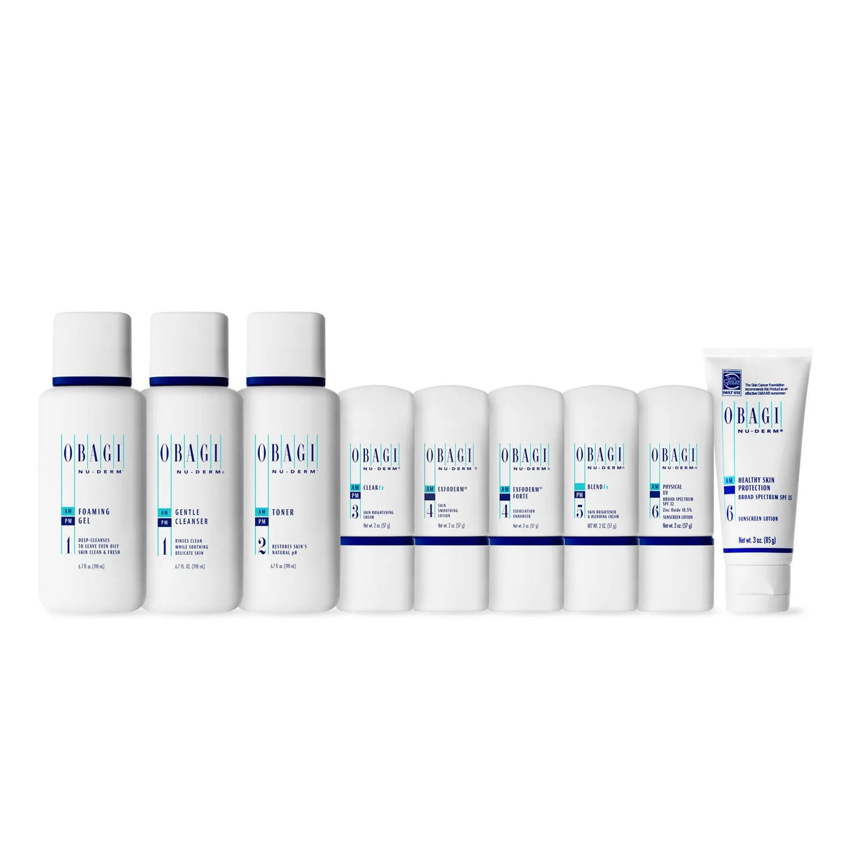 Obagi Nu-Derm Fx® Systems – Obagi Canada