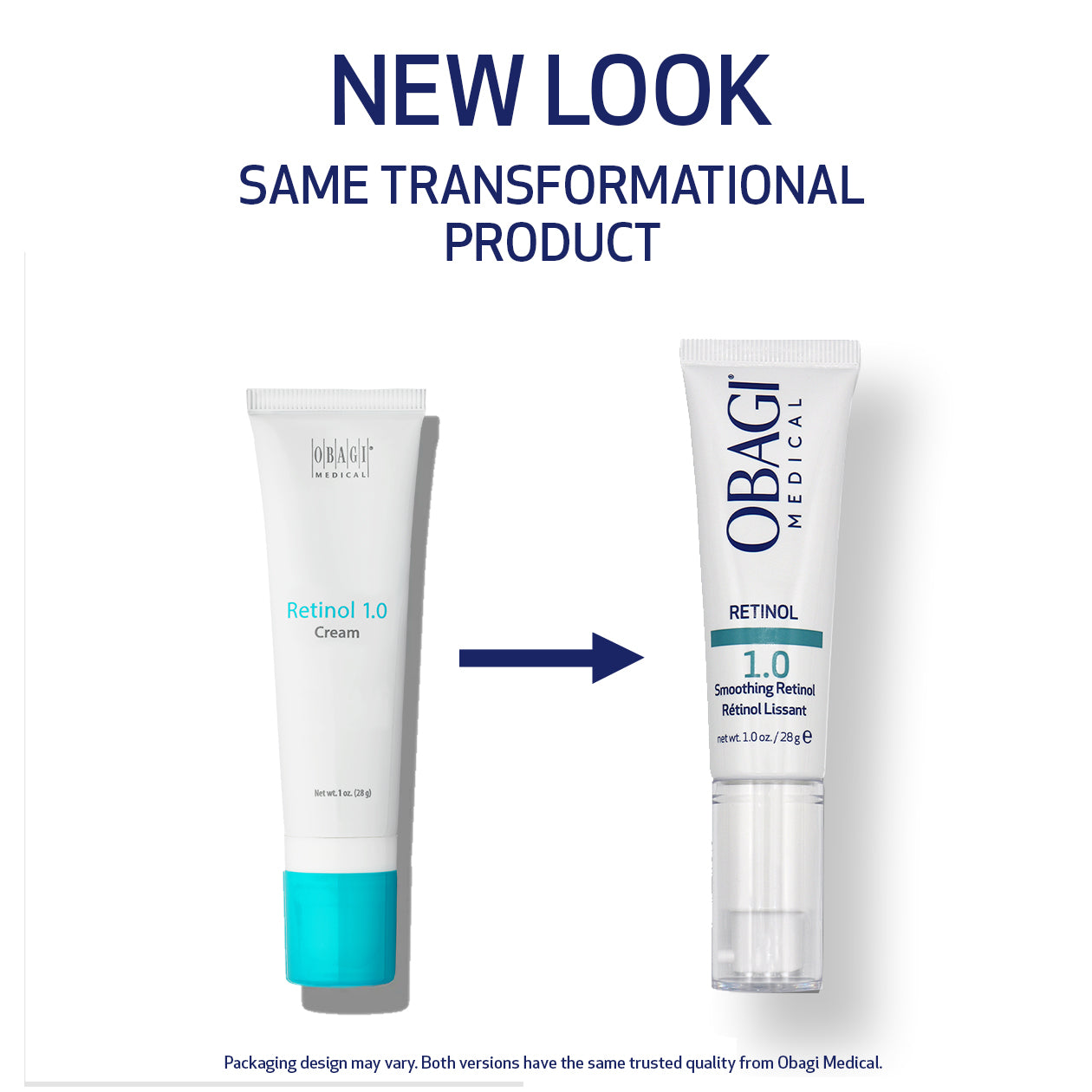 フェイスクリーム Obagi Retinol 1.0 Cream 28g Obagi® Retinol 1.0 | Advanced Anti-Wrinkle Retinol Cream | Obagi