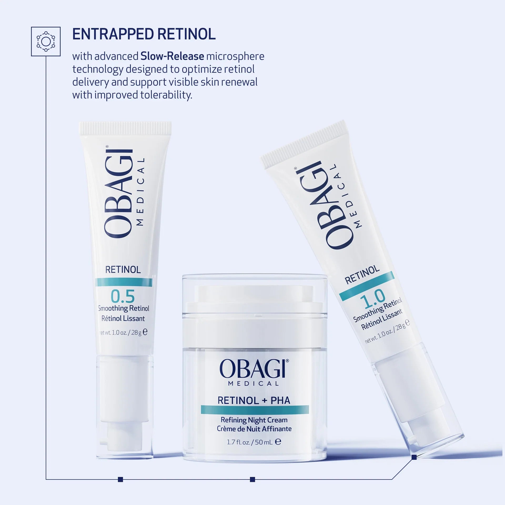Obagi® Retinol 1.0 | Advanced Anti-Wrinkle Retinol Cream | Obagi Obagi® Retinol 1.0 | Advanced Anti-Wrinkle Retinol Cream | Obagi