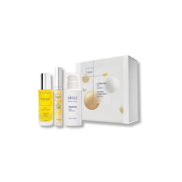 Hydrating Kit – Rejuvenation and Intense Hydration - Obagi – Obagi