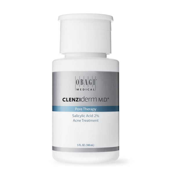トリートメント Obagi Clenziderm MD + Obagi retinol 0.5% obagi-medical-clenzidermmd-